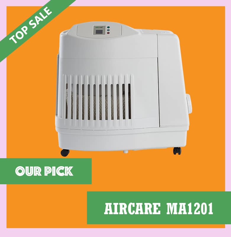 Aircare Ma1201全套控制台风格加湿器